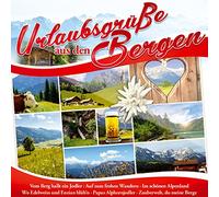 Various - Urlaubsgrüße aus Den Bergen,Folge 1 [Import]