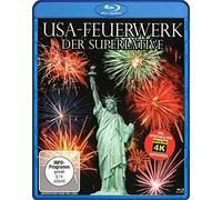 Various - Usa-Feuerwerk der Superlative [Blu-ray]