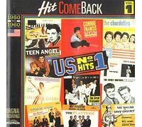 Various - USA Number 0ne Hits [I95O-6O]