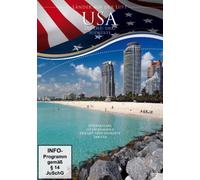 Various - Usa-Ost-und Südküste aus der Luft