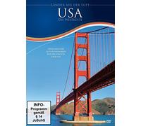 Various - Usa-Westküste aus der Luft