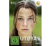 Utøya 22. Juli – Andrea Berntzen / Aleksander Holmen – DVD – LEONINE