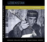 Various - Uzbekistan - Music Tradition of Karaka aks