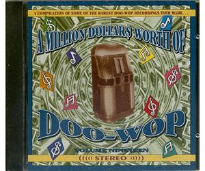 Various - V.19 Million Dollars of Doowop [Import]