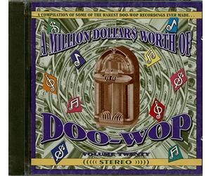 Various - V.20 Million Dollars of Doowop [Import]