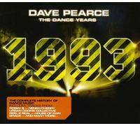 Various - V/a Dave Pearce Dance Years 1993"|"Vari [Import]