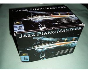 Various - V.a.-Jazz Piano Masters 40cd