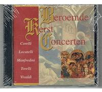 Various - V/A VARIOUS - BEROEMDE KERSTCONCERTEN - LOCATELLI / CORELLI / MANFREDINI / TORELLI / VIVALDI - SLOVAK CHAMBER ORCHESTRA