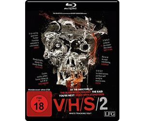 Various - V/H/S/2 [Blu-ray]