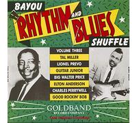 Various - VA Bayou R&B Shuffle (Goldband Recordings)