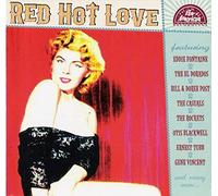 Various - VA Red Hot Love