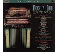 Various - VA Rock & Roll Greats, Vol.1