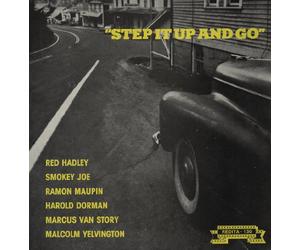Various - VA Step It Up And Go - Memphis Rockabilly