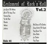 Various - VA Testament Of Rock & Roll Vol.2