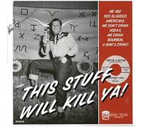 Various - VA This Stuff Will Kill Ya! 25cmLP