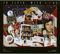 Various - Va To Elvis With Love - Tributes (2-CD)