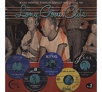Various - VA Vol.2, Long Gone Cats - 16 Raw Primitive Stom
