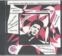 Various - VA Vol.3, Embassy Records Story - Cliff Richard