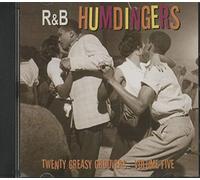 Various - VA Vol.5, R&B Humdingers