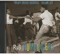 Various - VA Vol.6, R&B Humdingers
