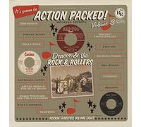 Various - VA Vol.8, Action Packed !