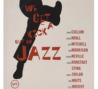 Various – Va-We Get a Kick Out of Jazz – Import