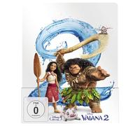 Vaiana 2 (Limited Steelbook)