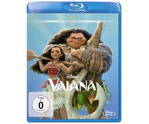 Various - Vaiana (Disney Classics) Bd [Blu-ray]
