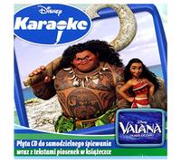 Various - Vaiana Sing A Long soundtrack (PL)