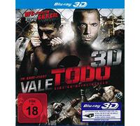 Various - Vale Todo 3d-Bluray [Blu-ray]