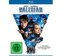 Various - Valerian-die Stadt der Tausend Planeten Bd [Blu-ray]