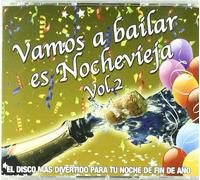 Various - Vamos a Bailar ES Nochevieja 2 [Import]