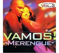 Various - Vamos-Merengue [Import]