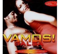 Various - Vamos-Salsa: Cuba Top Artists [Import]