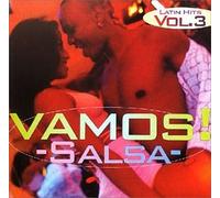 Various - Vamos-Salsa [Import]