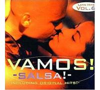 Various - Vamos! - Salsa! - Incl. Original Hi
