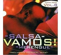 Various - Vamos-Salsa/Merengue [Import]