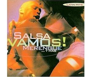 Various - Vamos! - Salsa, Merengueà Y Mas