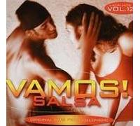 Various - Vamos! - Salsa: Original Hits from