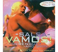Various - Vamos Vol.1-10 Box [Import]