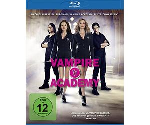 Various - Vampire Academy Bd [Blu-ray]