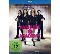 Various - Vampire Academy BD [Blu-Ray] [Import]