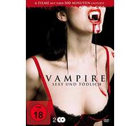 Various - Vampire-Sexy und Tödlich (6 Filme Auf 2 DVDs) [Import]