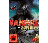 Various - Vampire Vs Zombies-Uncut [Import]