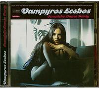 Various - Vampiros Lesbos: Sexadelic [Import]
