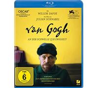 Various - Van Gogh-an der Schwelle zur Ewigkeit BD [Blu-Ray] [Import]