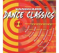 Various Artists – Vanguard Dance Classics – Import