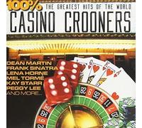 Various - Various - 100% Casino Crooners