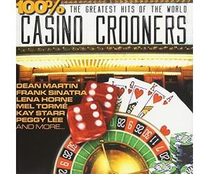 Various - Various - 100% Casino Crooners