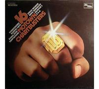 Various - Various - 16 Motown Chartbusters - Tamla Motown - 1C 058-95 929, EMI Electrola - 1C 058-95 929